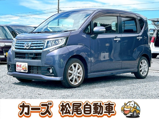 ムーヴカスタムX SA保証12ヵ月・走行無制限 ナビ フルセグ