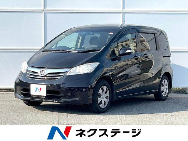フリード 1.5 G ジャストセレクション 