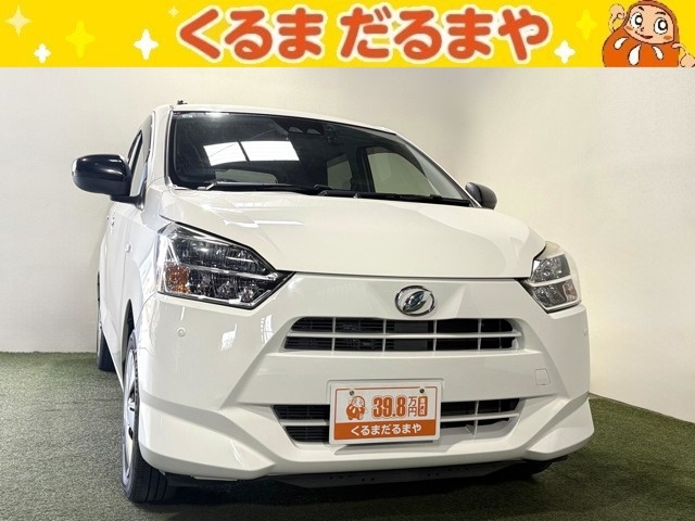 ミライース X SAIII 