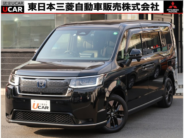 ステップワゴン 2.0 e:HEV スパーダ 