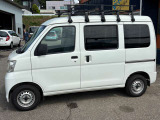 ハイゼットカーゴ デラックス ハイルーフ 4WD 