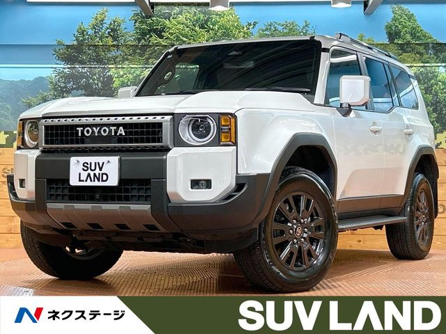 ランドクルーザー250 2.7 VX 4WD 