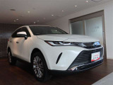 ハリアー 2.5 ハイブリッド E-Four Z レザーパッケージ 4WD 