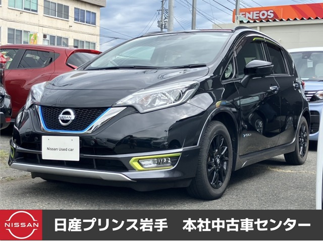 ノート1.2 e-POWER X FOUR シーギア 4WD