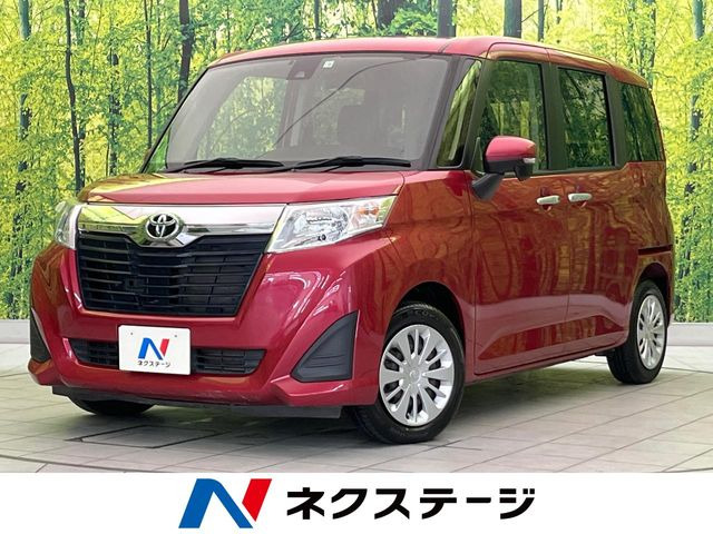 ルーミー1.0 G-T