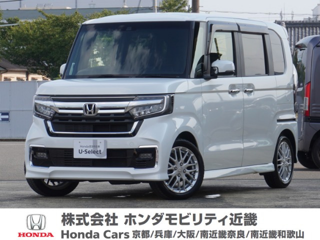 N-BOXカスタム  L ターボ