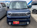 ワゴンRスマイル ハイブリッド(HYBRID) X CDステレオ 両側電動