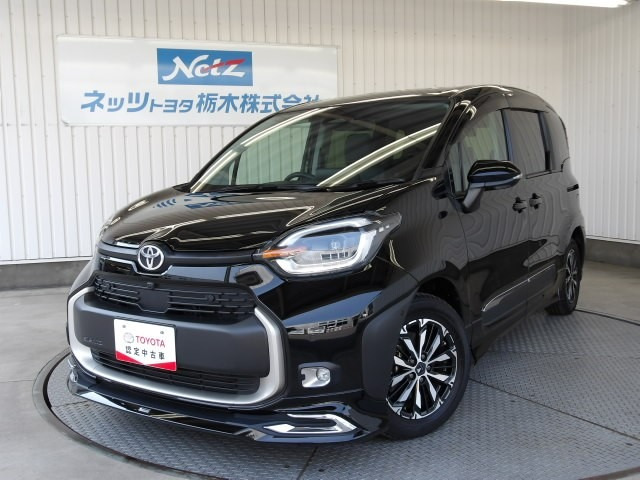 シエンタ ハイブリッド 1.5 Z 