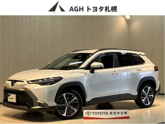 カローラクロス 1.8 ハイブリッド Z E-Four 4WD 