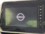 【大画面ナビ】人気の大型9インチナビを装備。存在感のある大画面はインパクト大!ナビ利用時のマップ表示は見やすく、テレビやDVDは臨場感がアップ!いつものドライブがグッと楽しくなります♪