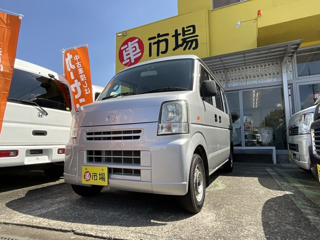 スクラムPC ハイルーフ