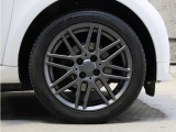 ■BRABUS&ldquo;Monoblock&rdquo;8ツインスポークアルミホイール(ダーク)