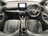 シンプルなデザインで、どなたでも運転しやすい!コンパクトで取り回しがしやすいクルマです!