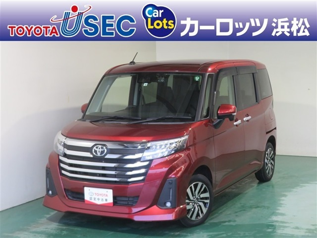 ルーミー 1.0 カスタム G 