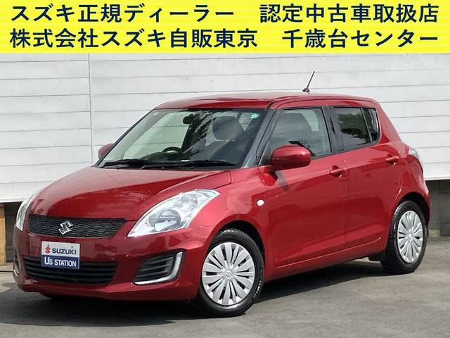 スイフト 1.2 XG-DJE 3型 ナビ ETC バック