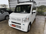 N-VAN L 4WD キーレス・バックカメラ・純正ナビ