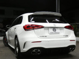 Aクラス AMG A45 S 4マチックプラス 4WD 