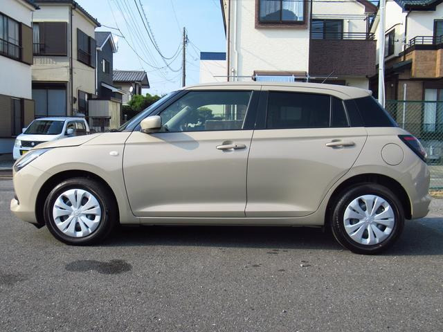 スズキ スイフト 1.2 XG オーディオレス の中古車詳細 (4,000km