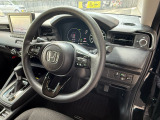 運転席の画像です。