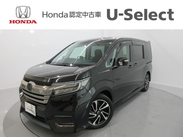 ステップワゴン 1.5 スパーダ クールスピリット ホンダ センシング