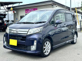 ムーヴカスタム X リミテッド SA 車検2年 1年保証 修復歴なし 禁煙車 バ