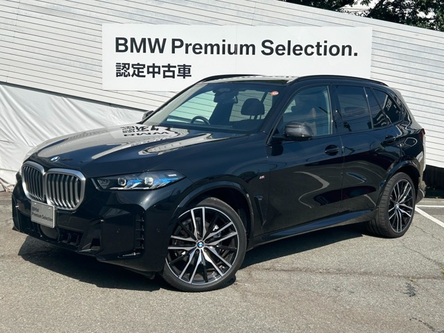 X5  xドライブ 40d Mスポーツ 4WD
