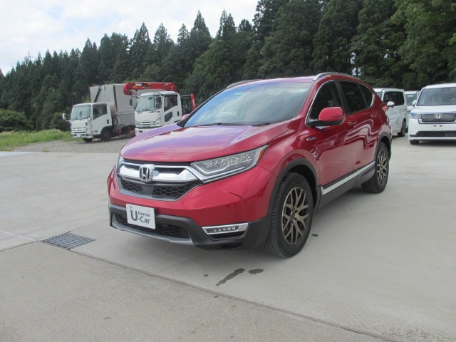 CR-V 2.0 ハイブリッド EX マスターピース 4WD 