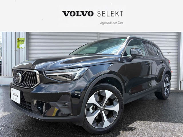 XC40 ウルトラ B4 AWD 4WD 