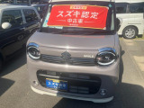 ワゴンRスマイル ハイブリッド(HYBRID) X 3型全方位カメラ付きナ