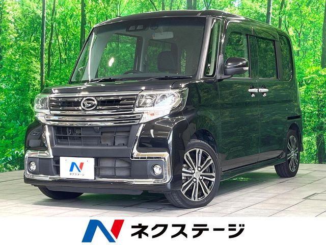 タントカスタム RS トップエディション SAIII 