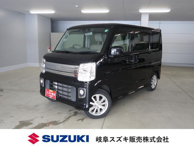 エブリイワゴン PZターボ 4WD 