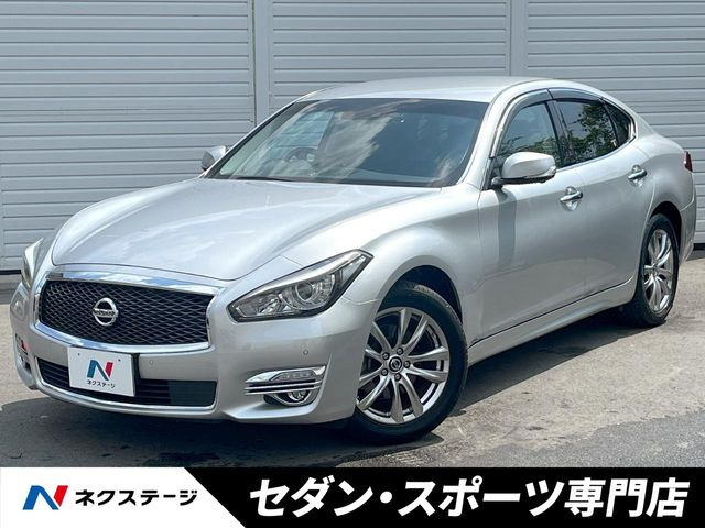 フーガ 2.5 250GT 