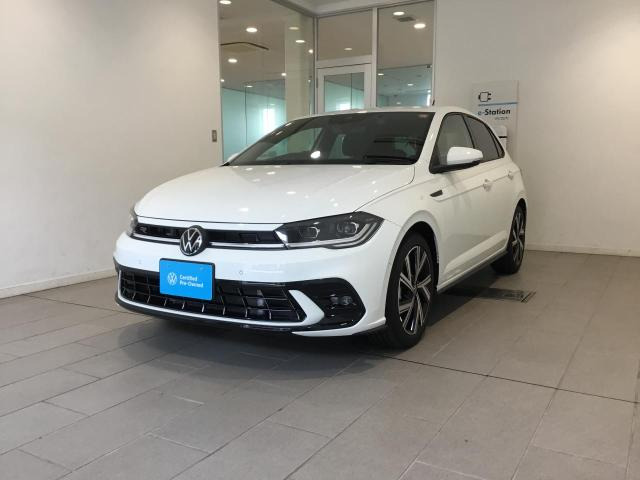 ポロ TSI Rライン 
