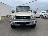ランドクルーザー70 4.0 4WD 