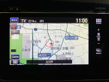 【ナビゲーション】ホンダ純正メモリーナビを装備しております。リンクアップフリー対応・ブルートゥース・USB対応・デジタルTV・DVD/CDプレーヤー・バックカメラ付きです。
