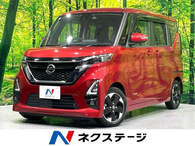 ルークス ハイウェイスターX プロパイロットエディション 