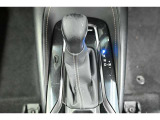 MTモード付。発進時やシフトチェンジ時もストレスなくマニュアル運転を楽しめます♪