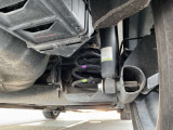 下廻りもグッドコンディションです
