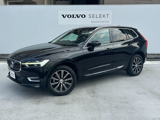 XC60D4 AWD インスクリプション ディーゼル 4WD