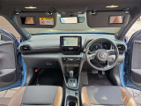 見通しのよいすっきりとした視界で、誰でも運転しやすいです。運転のしやすさは疲れにくさにも繋がりますよ♪