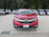 CR-V 2.0 ハイブリッド EX マスターピース 4WD 
