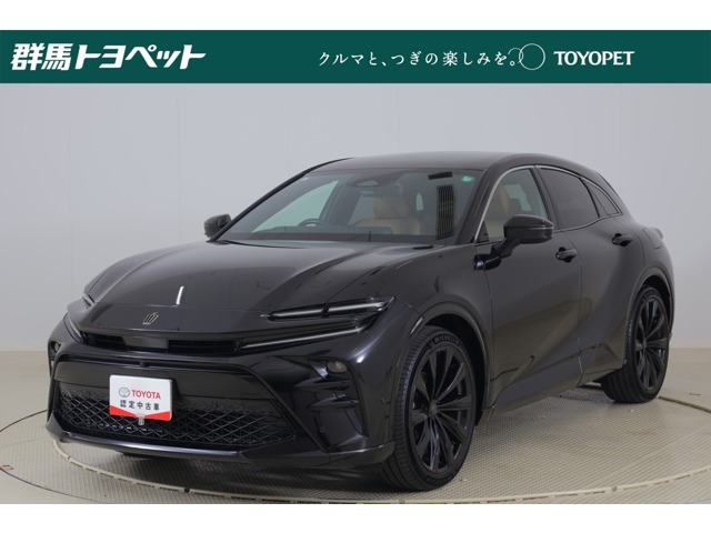 クラウンスポーツ 2.5 Z E-Four 4WD 
