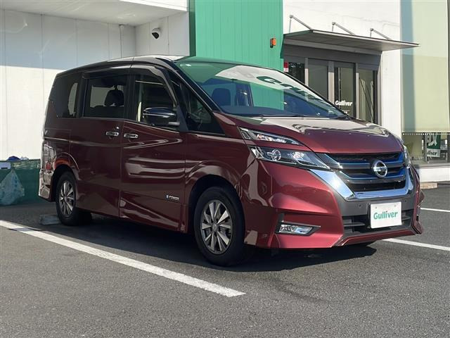 セレナ 1.2 e-POWER ハイウェイスター V 修復歴無し