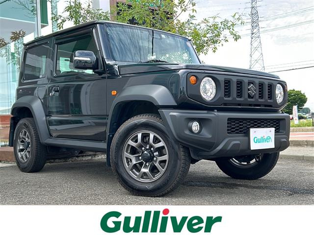 ジムニーシエラ 1.5 JC 4WD 4WD ワンオーナー
