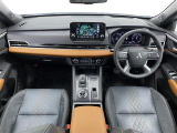 アウトランダー PHEV 2.4 P 4WD 本革シート