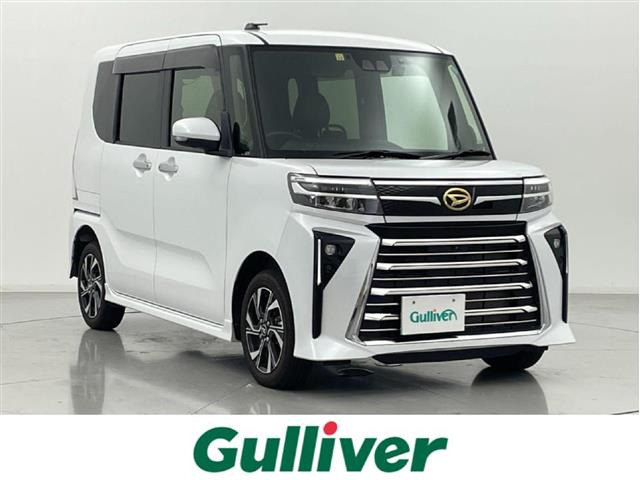 タントカスタム X 4WD 修復歴無し