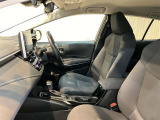 清潔で広々した座席です!是非、現車を見て体感してみてください。