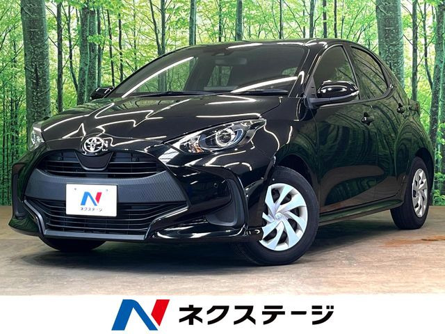 ヤリス 1.0 X 