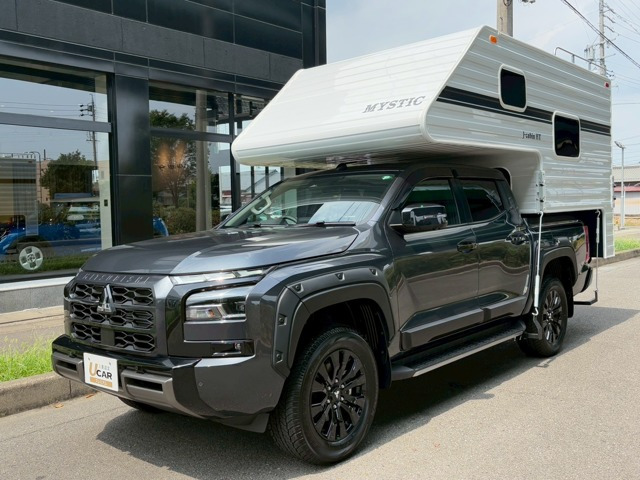 トライトン 2.4 GLS ディーゼル 4WD 2.4DT