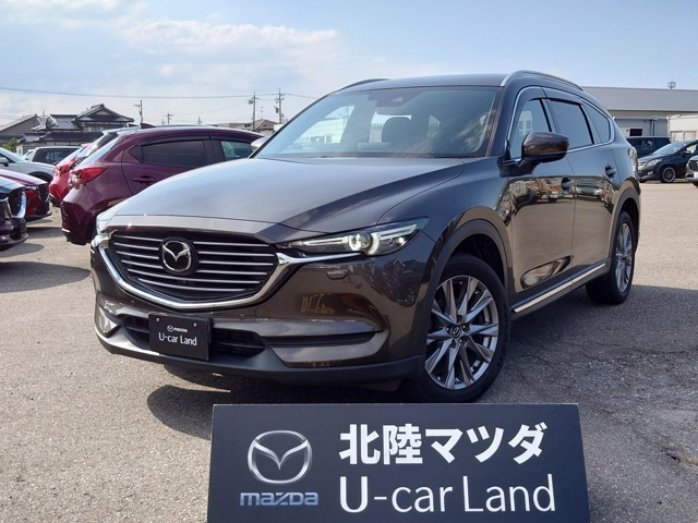CX-8 2.2 XD プロアクティブ 4WD 